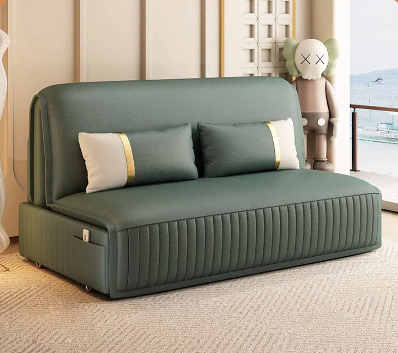 home-atelier-f31a Ellis Electric Sofa Bed