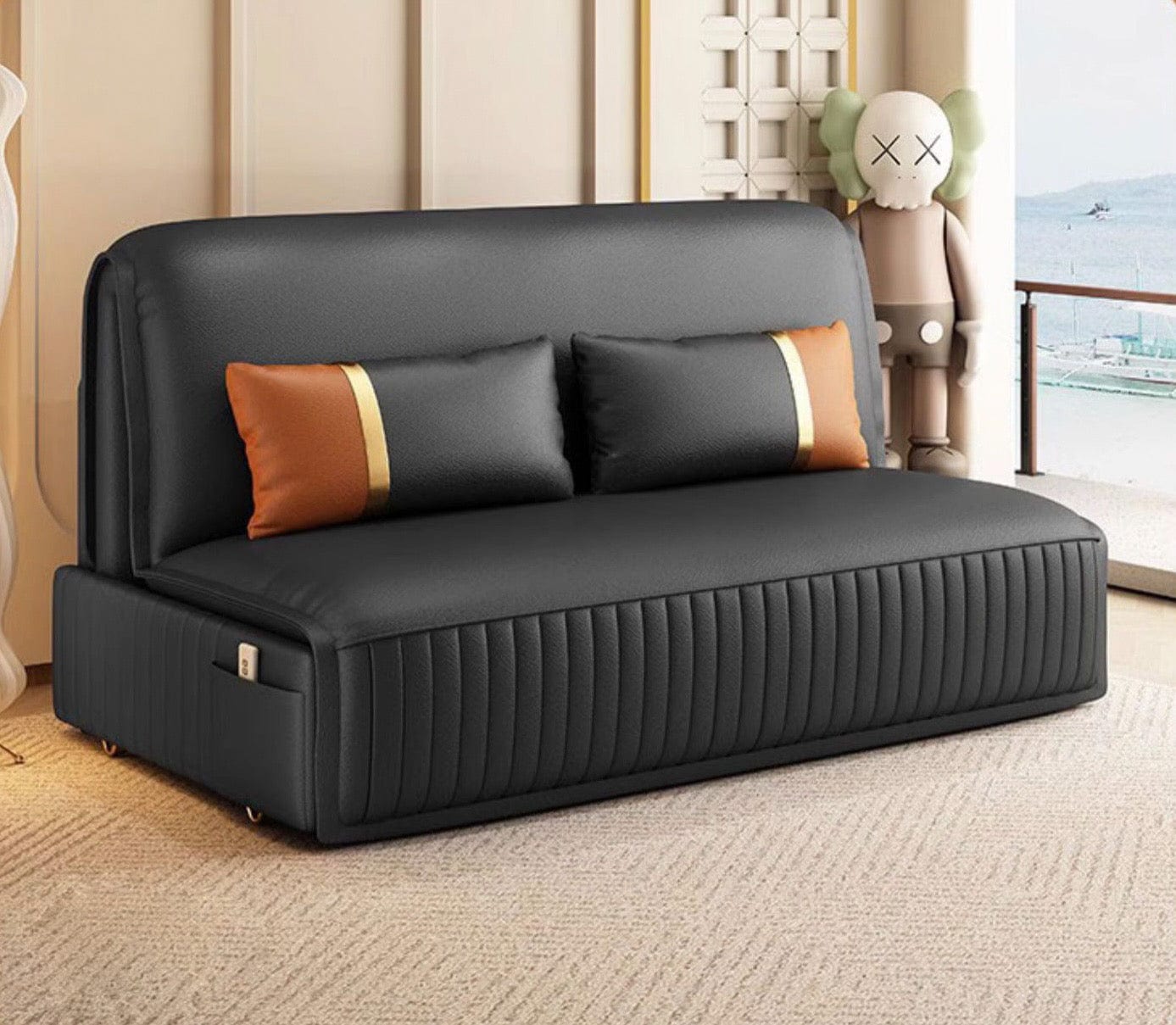 home-atelier-f31a Ellis Electric Sofa Bed