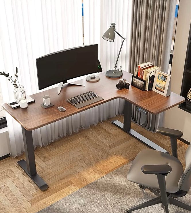 home-atelier-f31a Enzo Extendable Study Table