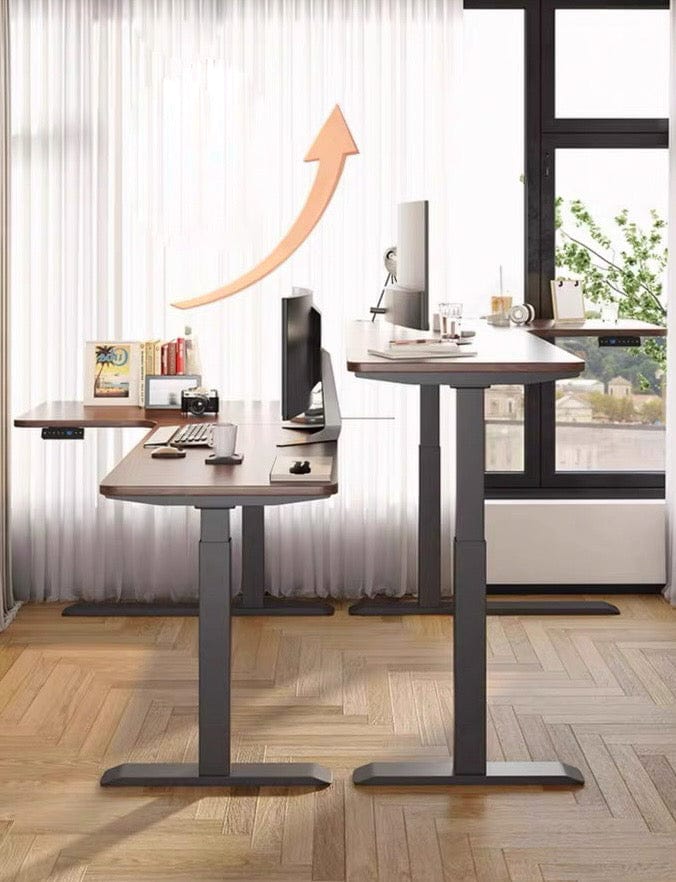 home-atelier-f31a Enzo Extendable Study Table