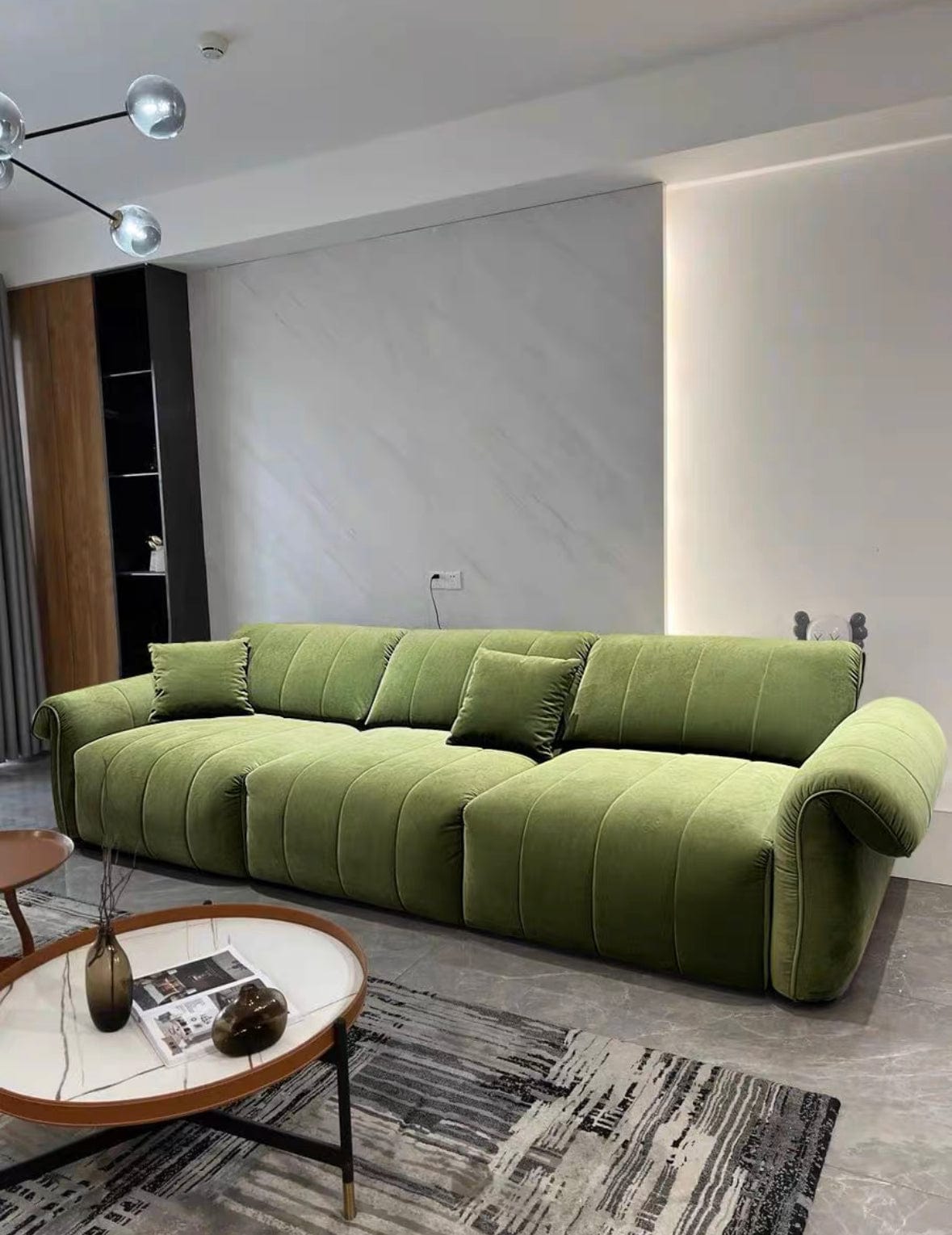 home-atelier-f31a Giovanni Electric Sofa Bed