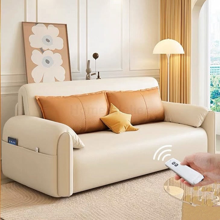 home-atelier-f31a Greco Electric Sofa Bed
