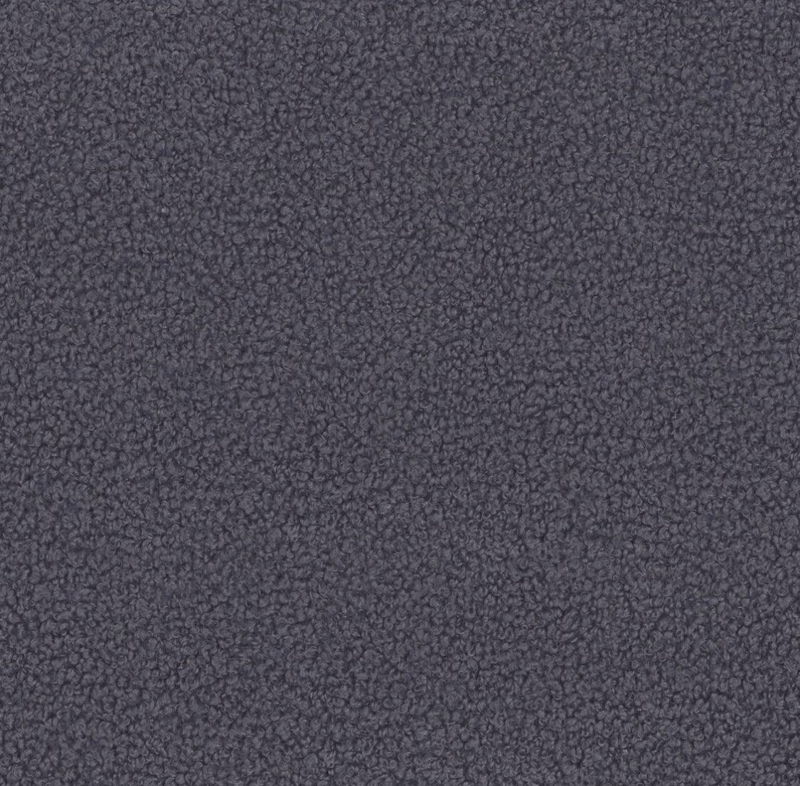 home-atelier-f31a Grey Fine Grain Boucle Fabric