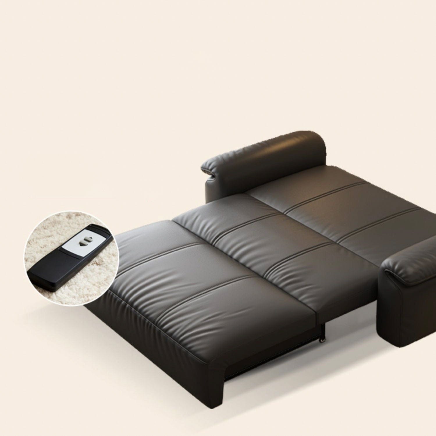 home-atelier-f31a Heidi Electric Sofa Bed