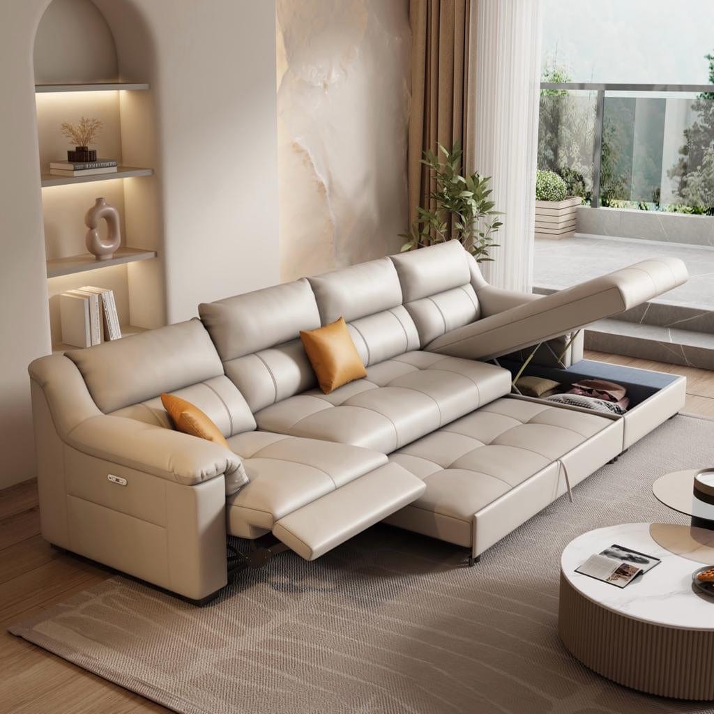 Hera Electric Sofa Bed – Home Atelier