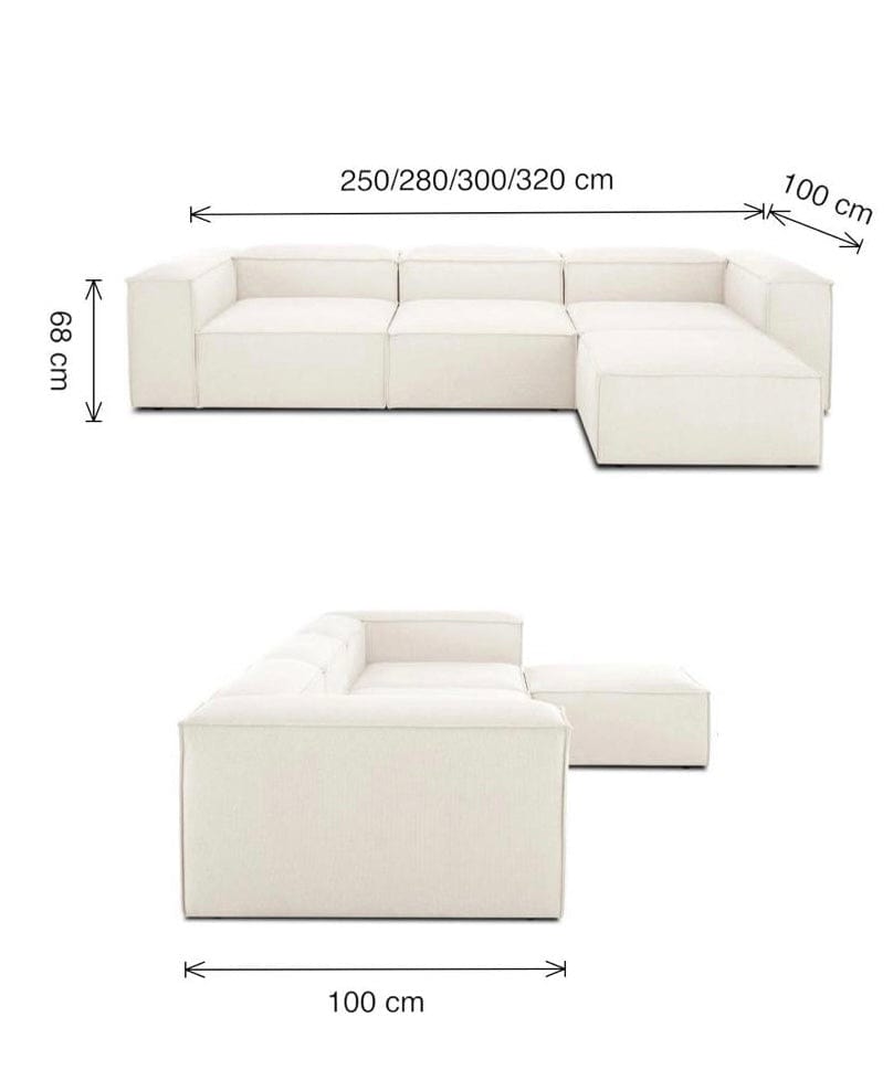 home-atelier-f31a Herald Sofa