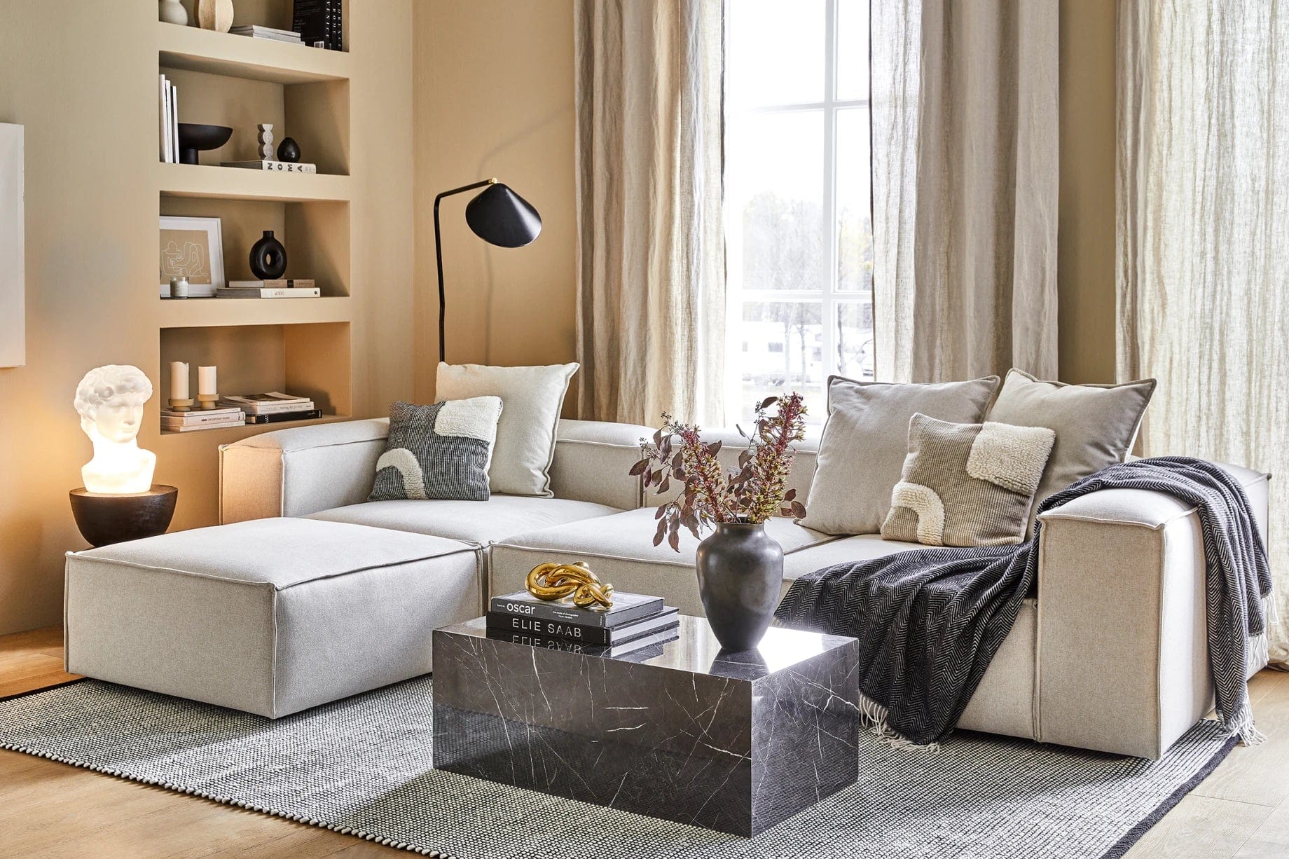 home-atelier-f31a Herald Sofa