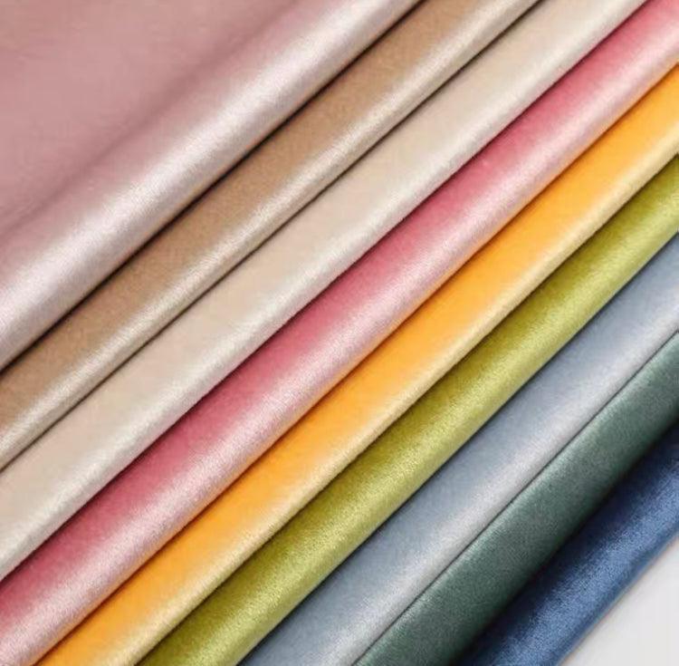 home-atelier-f31a Italian Velvet Fabric