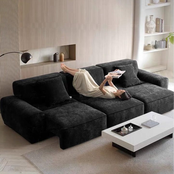 home-atelier-f31a Kingston Scratch Resistant Electric Sofa Bed