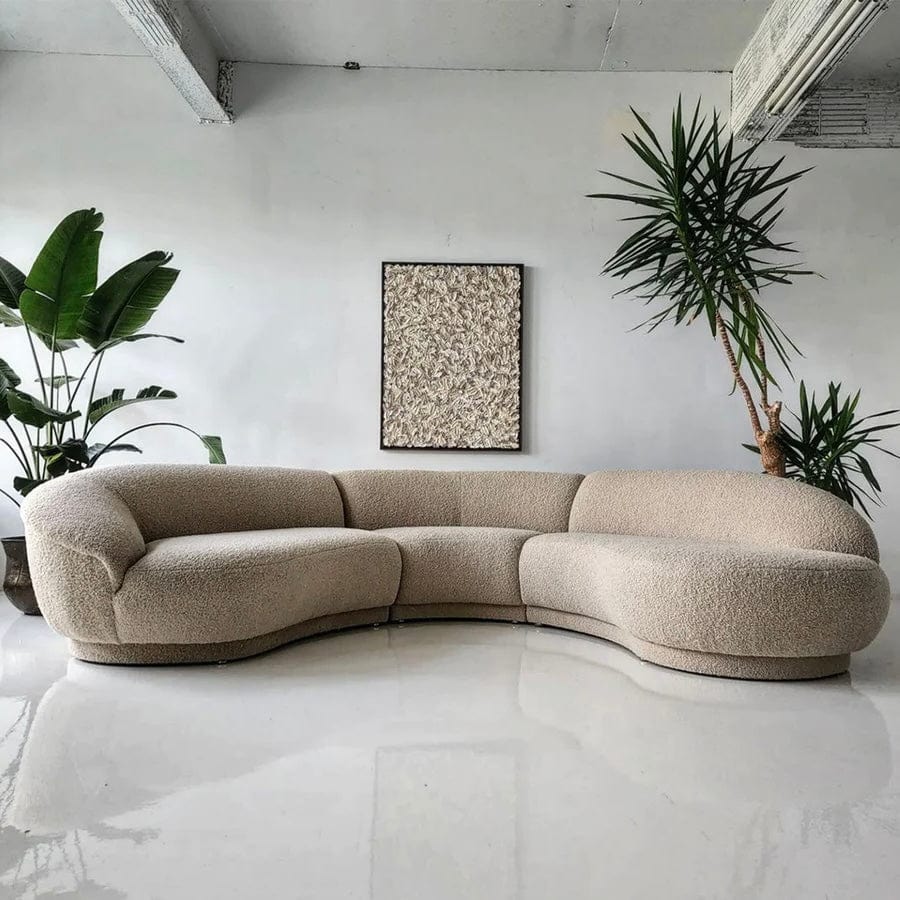 home-atelier-f31a Larisey Curve Sofa