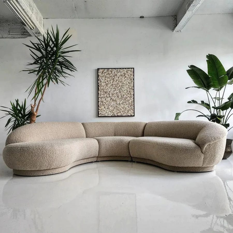 home-atelier-f31a Larisey Curve Sofa