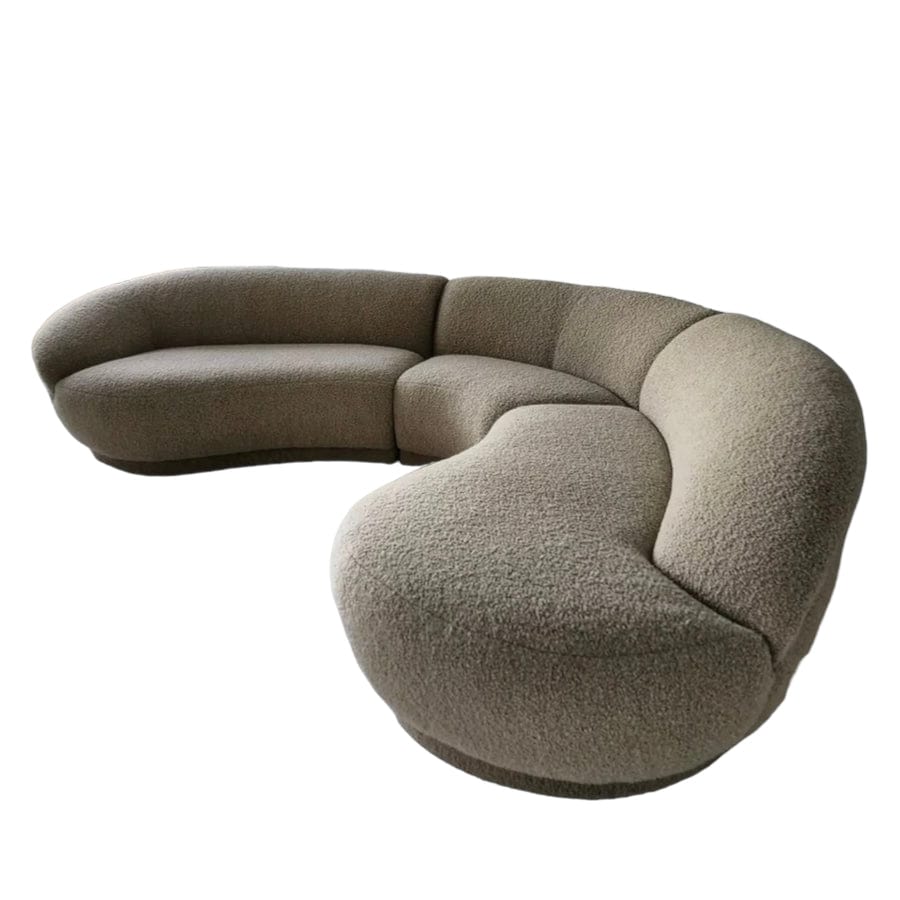 home-atelier-f31a Larisey Curve Sofa