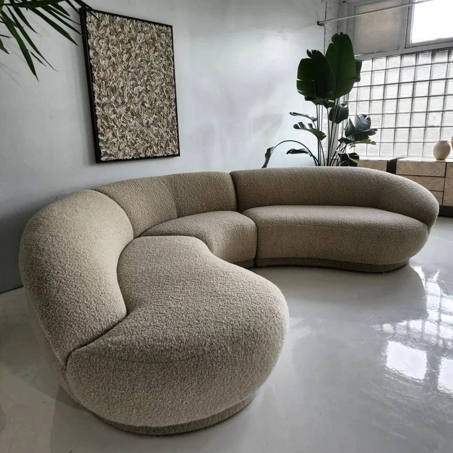 home-atelier-f31a Larisey Curve Sofa