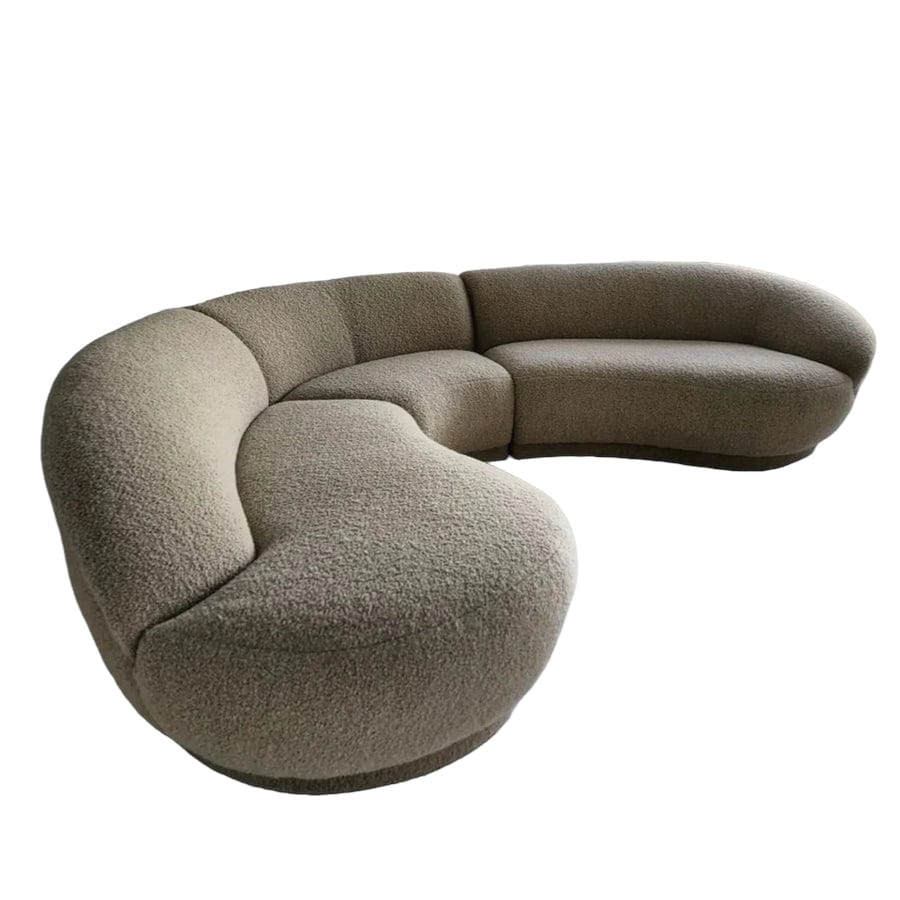 home-atelier-f31a Larisey Curve Sofa