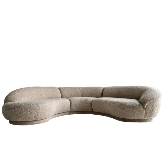 home-atelier-f31a Larisey Curve Sofa