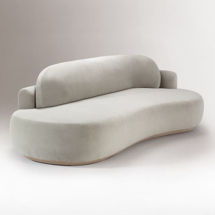 home-atelier-f31a Lennon Curve Sofa