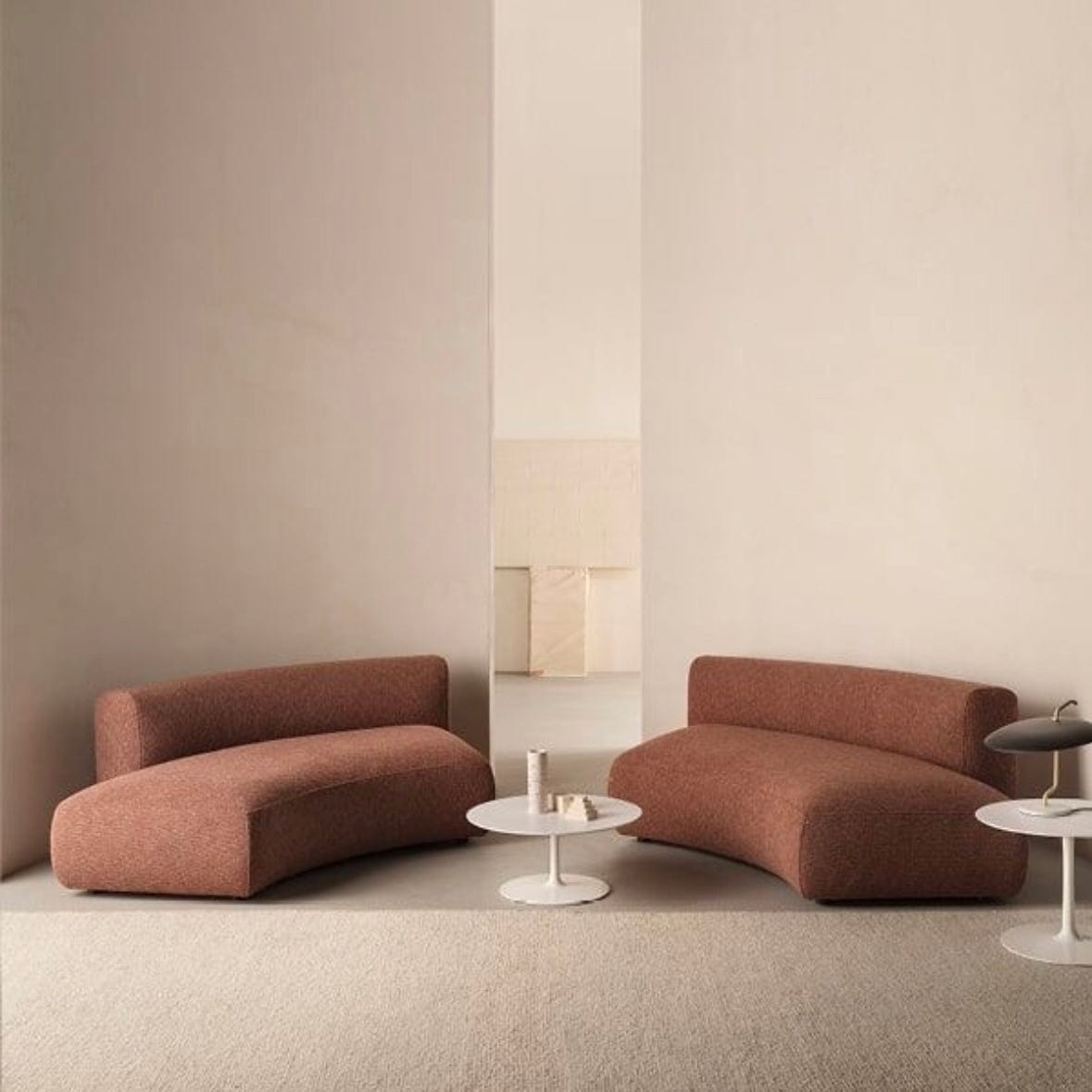 home-atelier-f31a Liam Curve Sofa