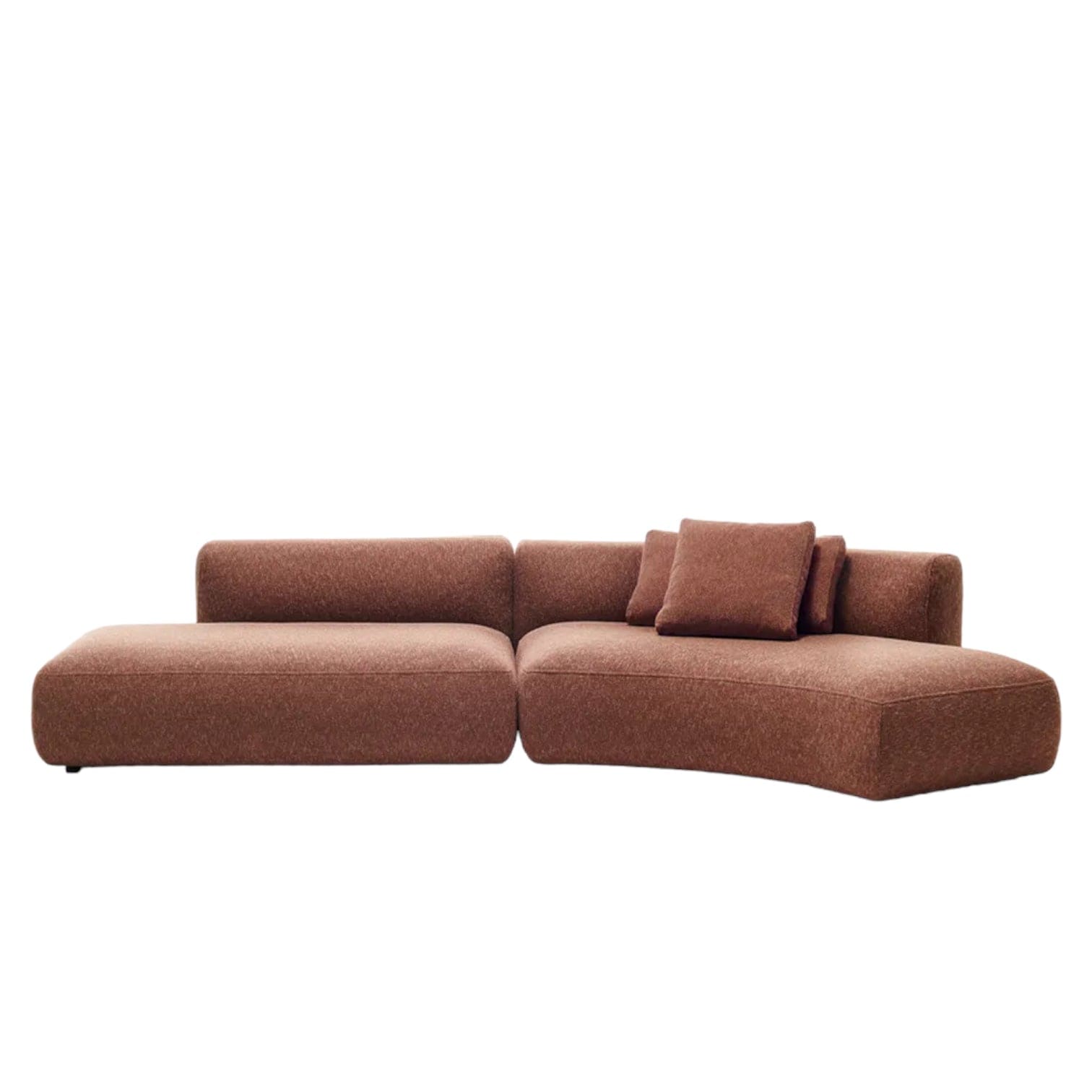 home-atelier-f31a Liam Curve Sofa