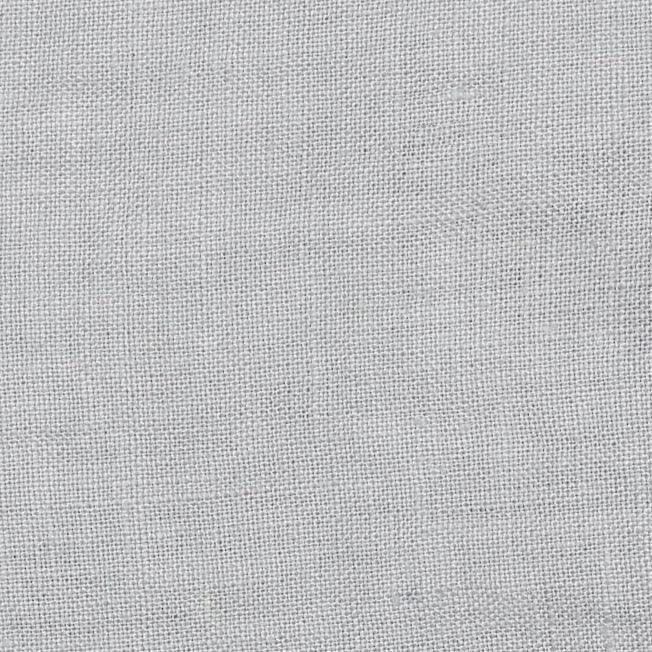 home-atelier-f31a Light Grey Cotton Linen Fabric