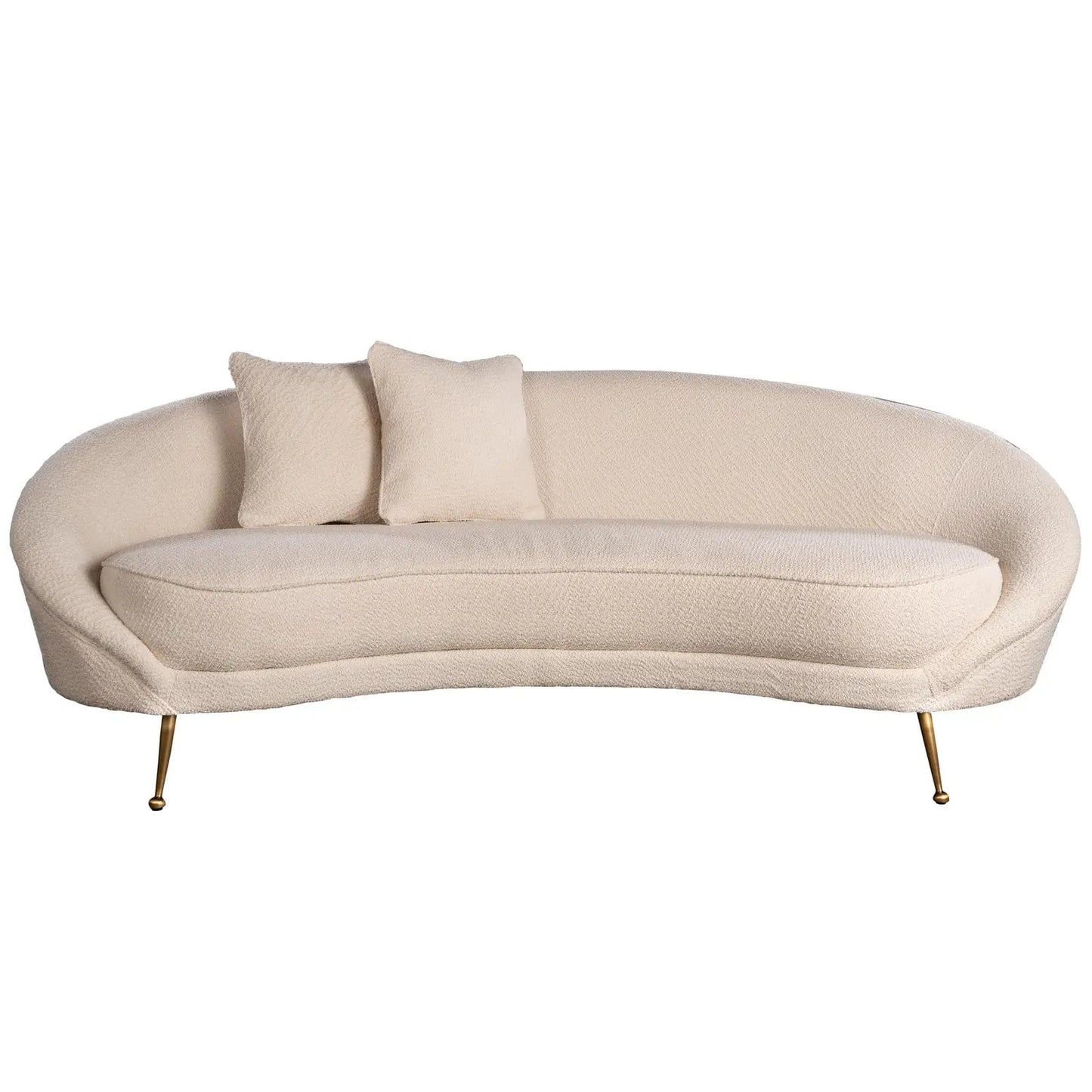 home-atelier-f31a Lorraine Curve Sofa