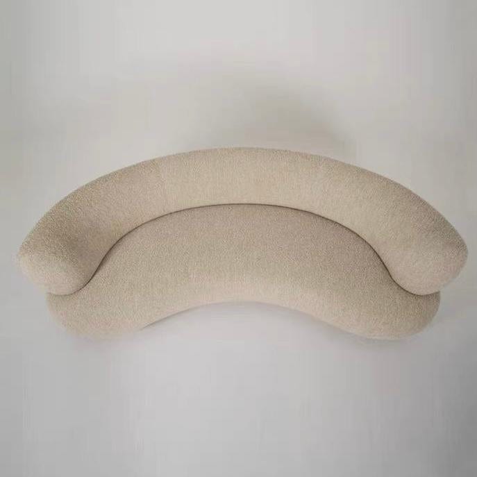 home-atelier-f31a Lucifer Curve Sofa