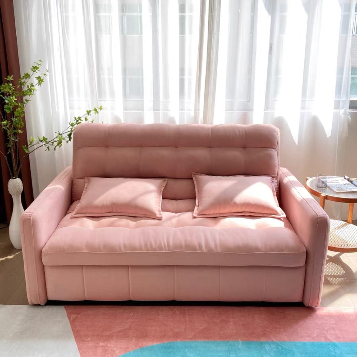 home-atelier-f31a Megan Electric Sofa Bed