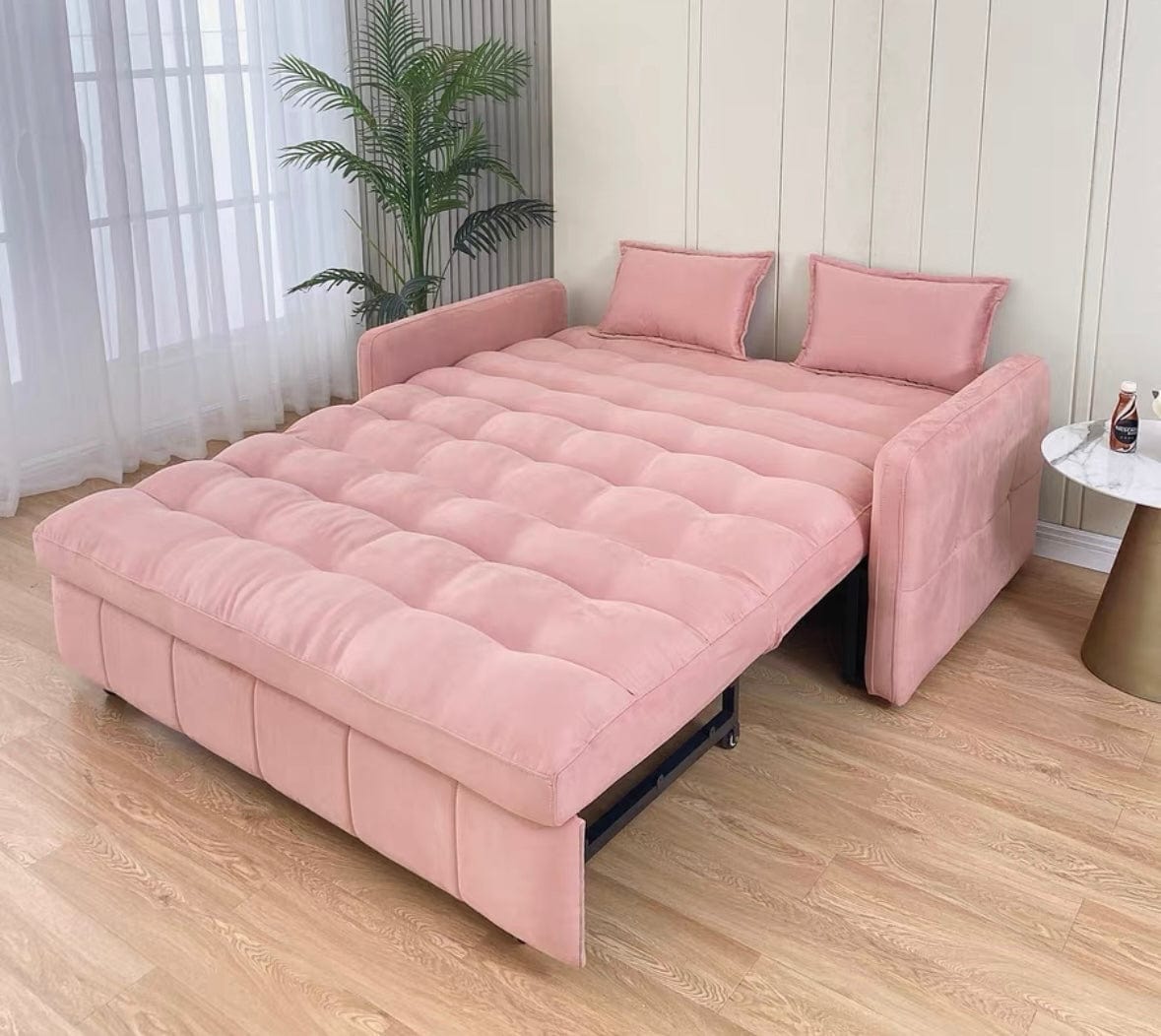 home-atelier-f31a Megan Electric Sofa Bed