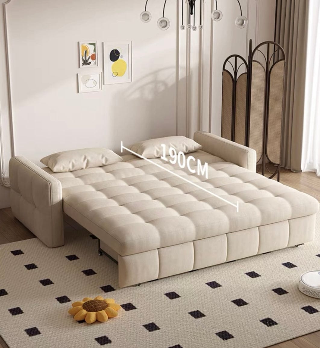 home-atelier-f31a Megan Electric Sofa Bed