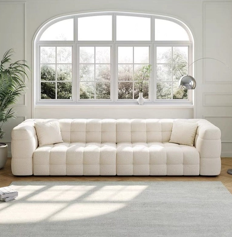 home-atelier-f31a Mercier Boucle Electric Sofa Bed