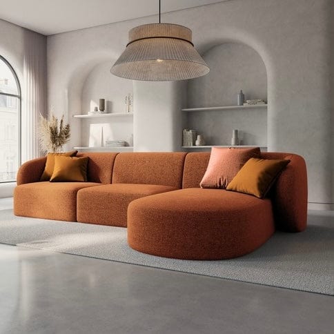 home-atelier-f31a Milano Sectional Sofa
