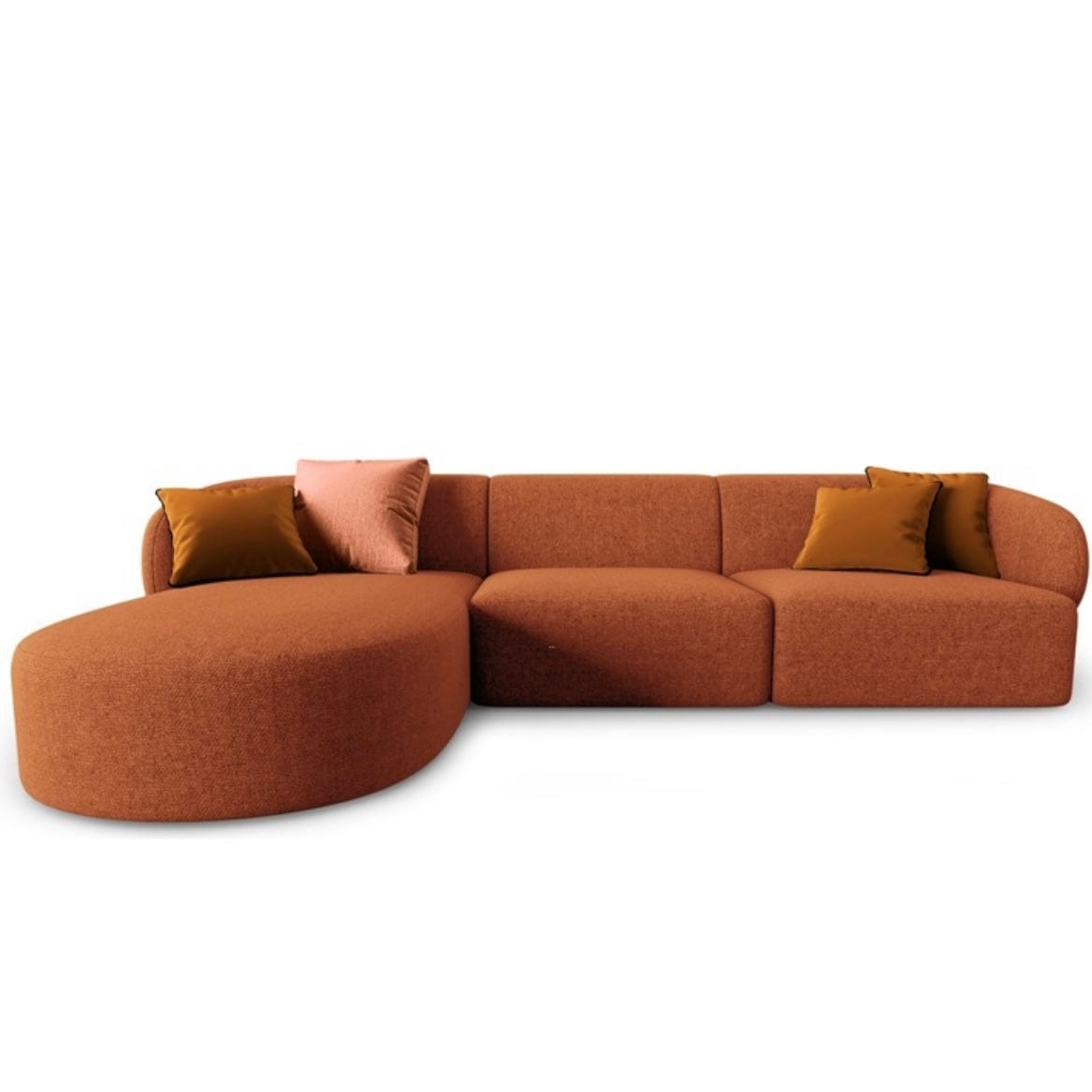 home-atelier-f31a Milano Sectional Sofa