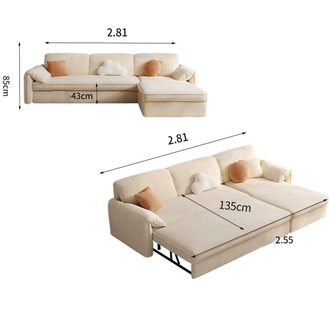 home-atelier-f31a Mindore Sofa Bed