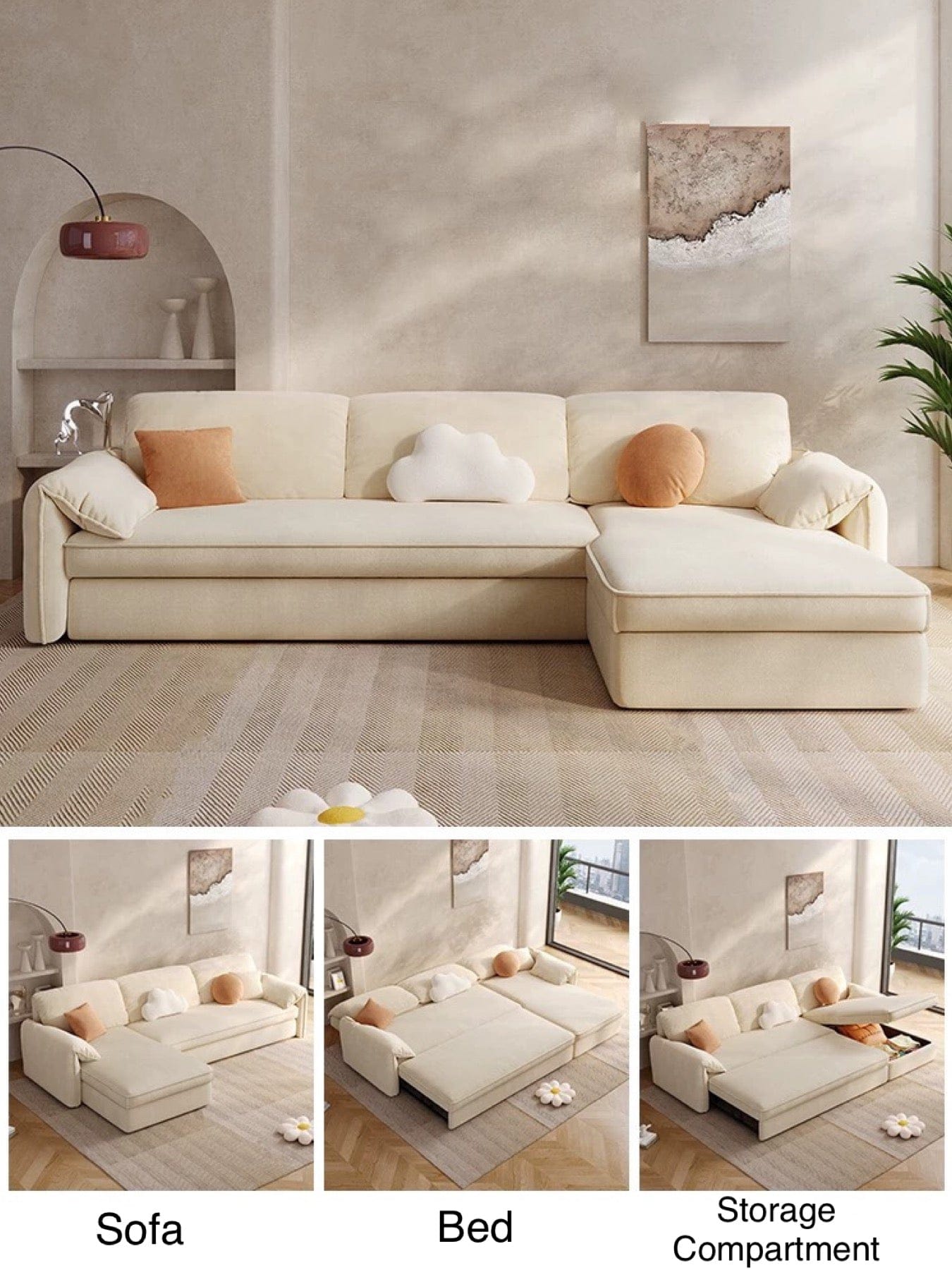 home-atelier-f31a Mindore Sofa Bed