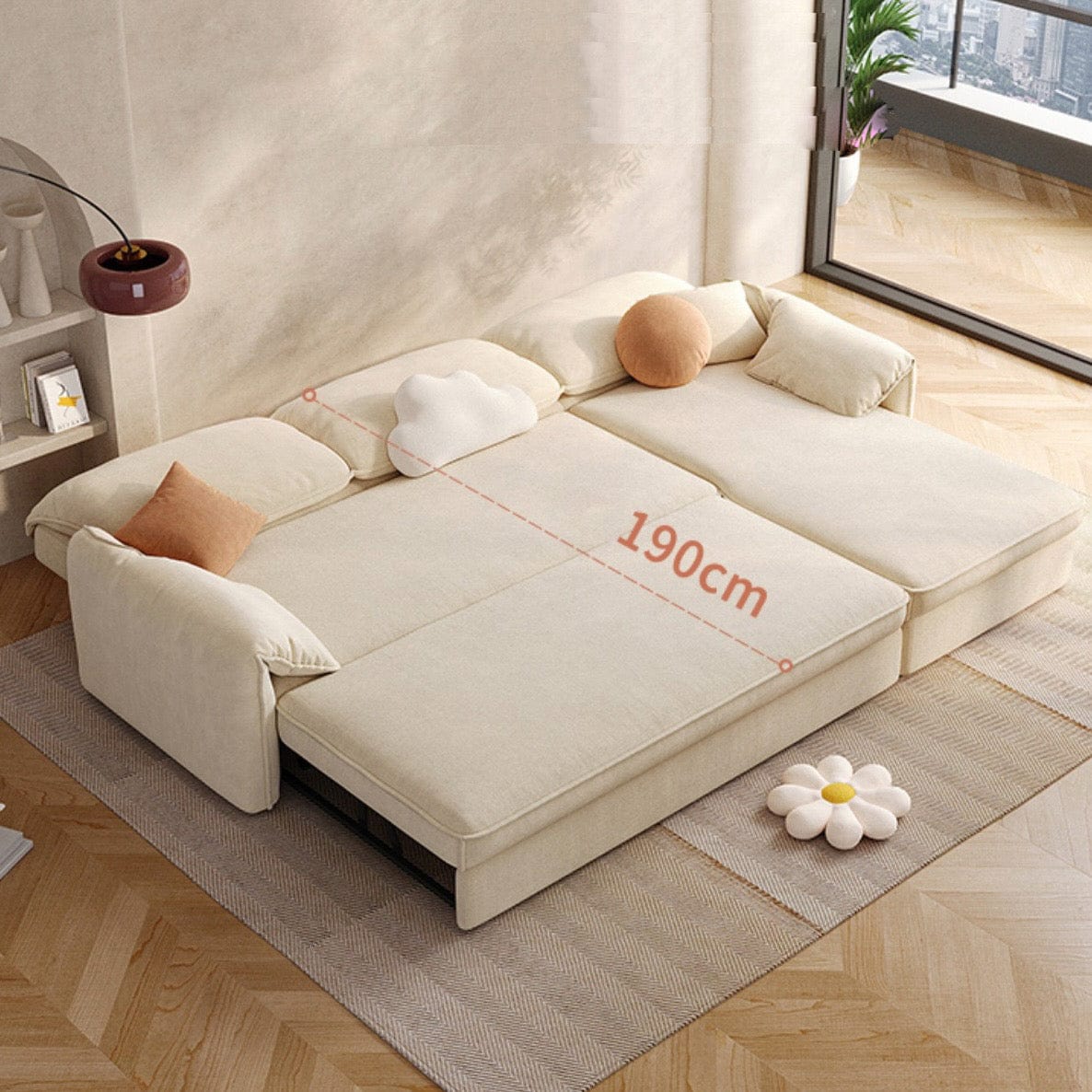 home-atelier-f31a Mindore Sofa Bed