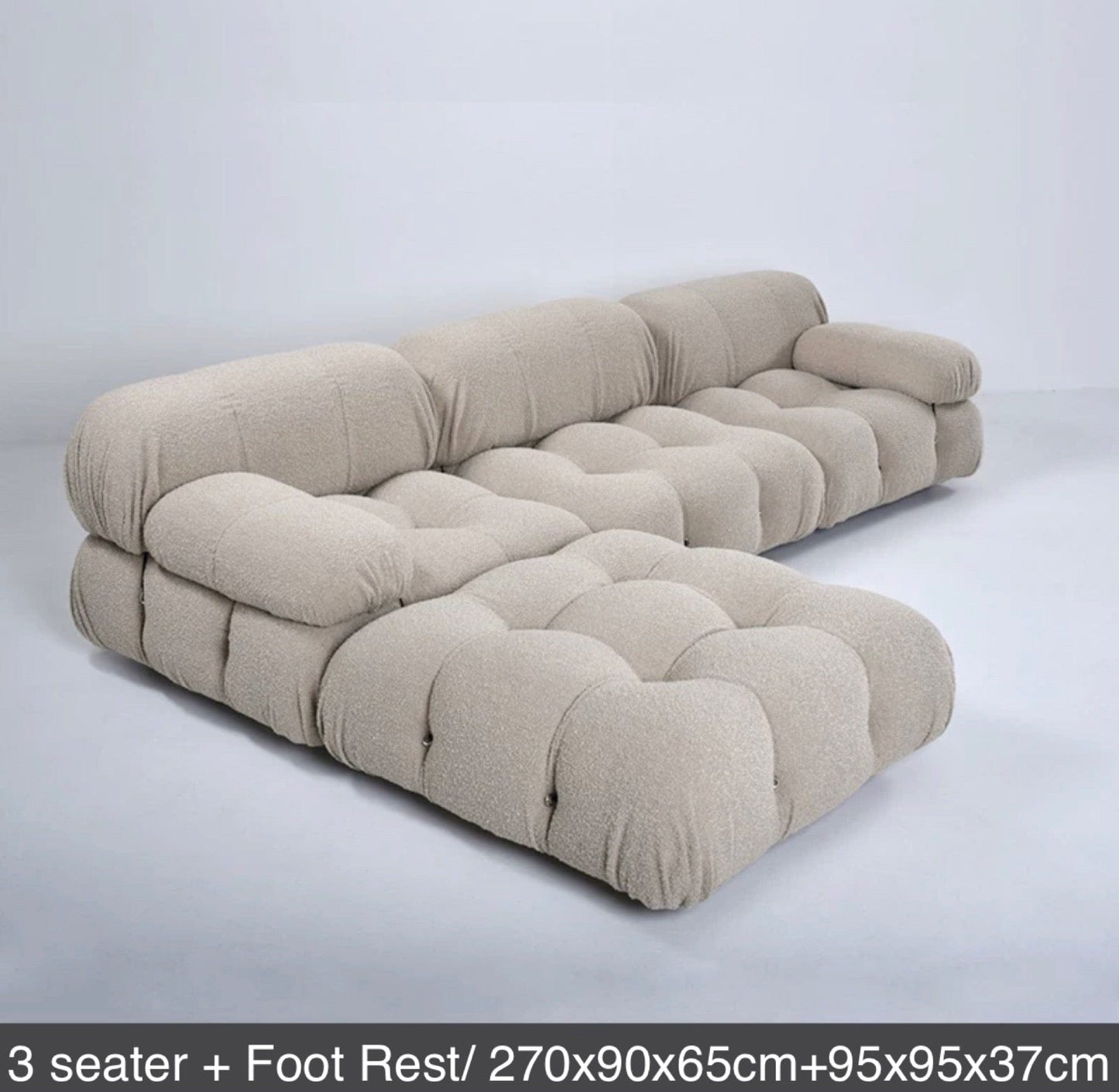 home-atelier-f31a Mira Designer Sofa