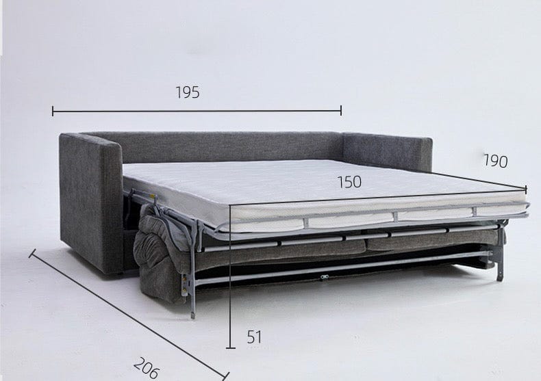 home-atelier-f31a Mitchell Sofa Bed