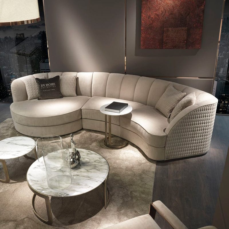 home-atelier-f31a Nicholas Sectional Curve Chaise Sofa