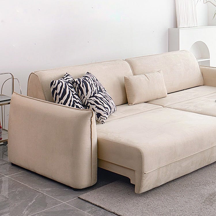 home-atelier-f31a Noel Scratch Resistant Electric Sofa Bed