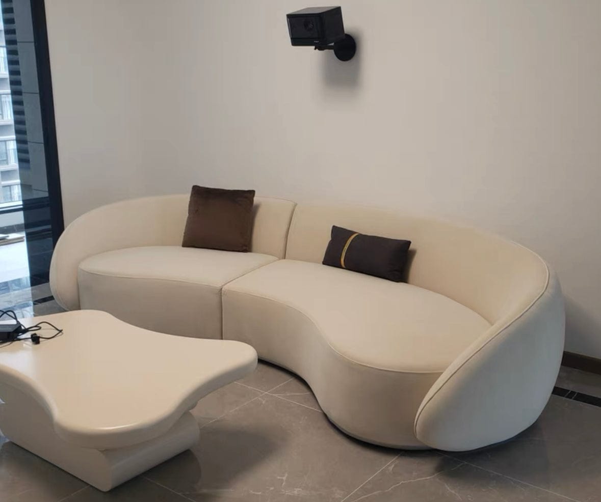 home-atelier-f31a Osra Curve Sofa