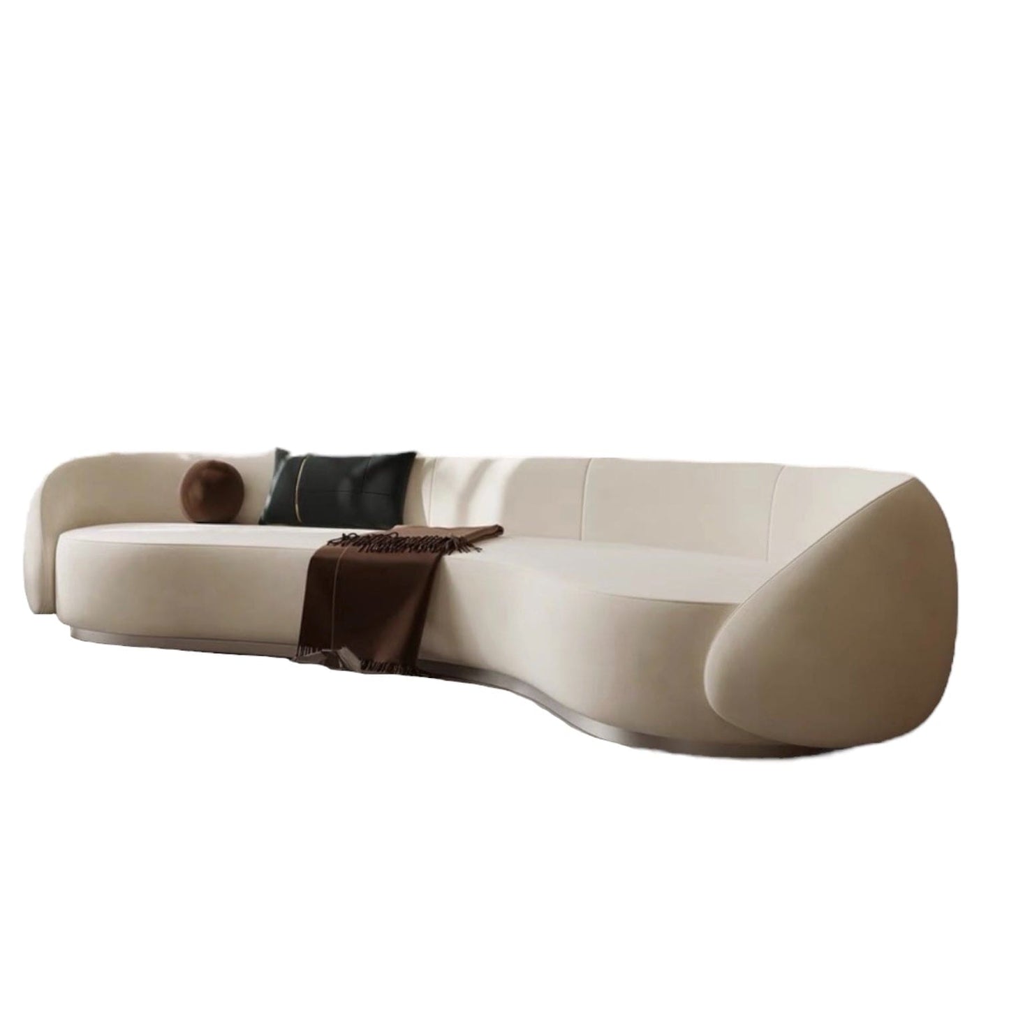 home-atelier-f31a Osra Designer Curve Sofa