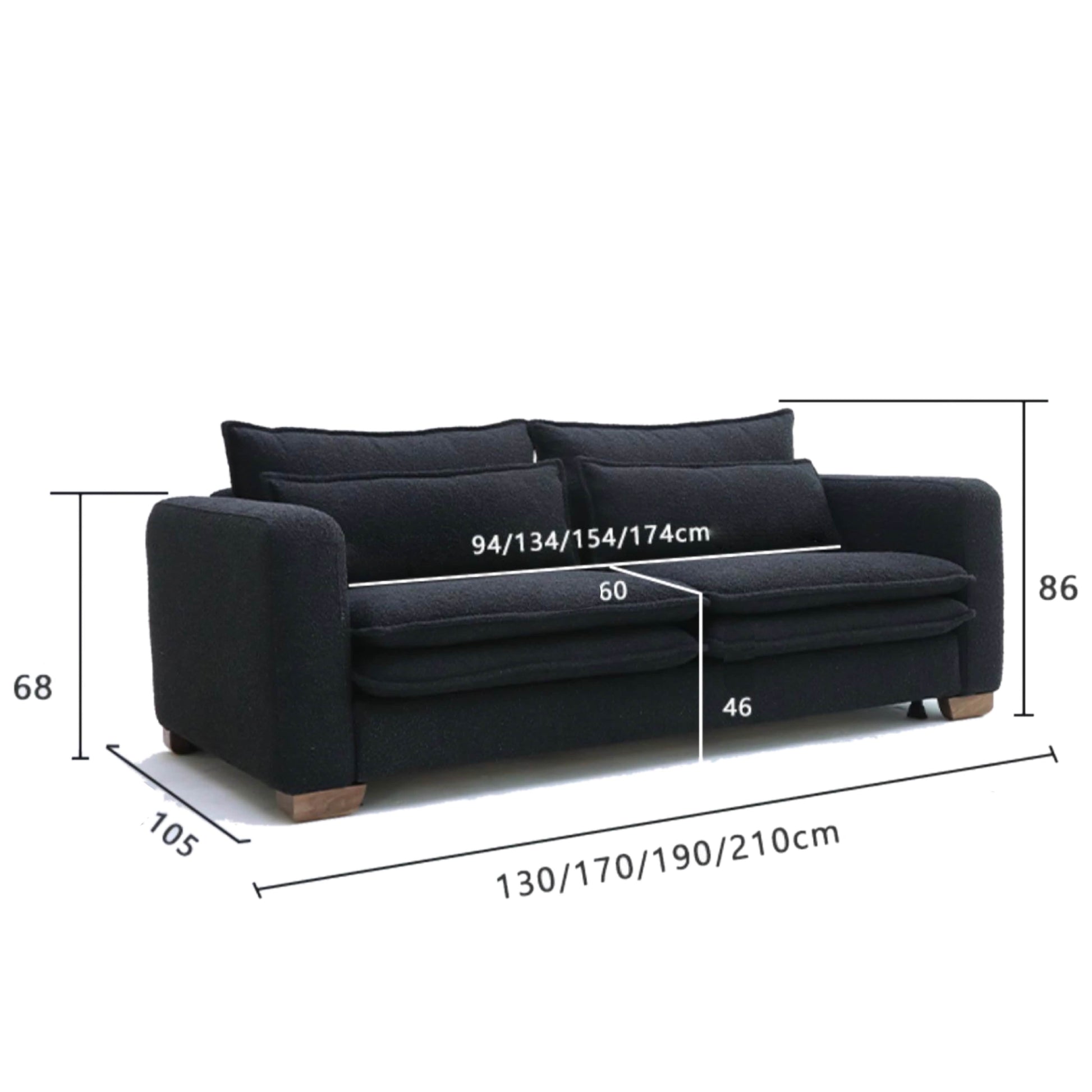 home-atelier-f31a Rae Sofa Bed