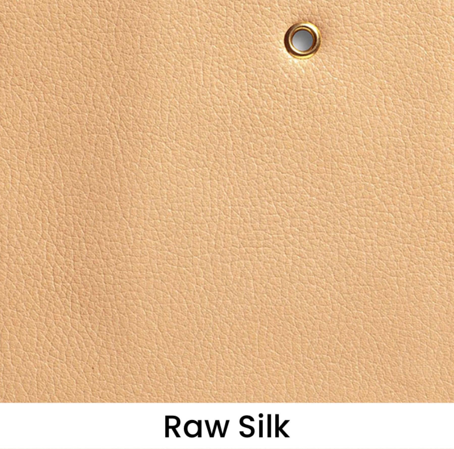 home-atelier-f31a Raw Silk All Grain