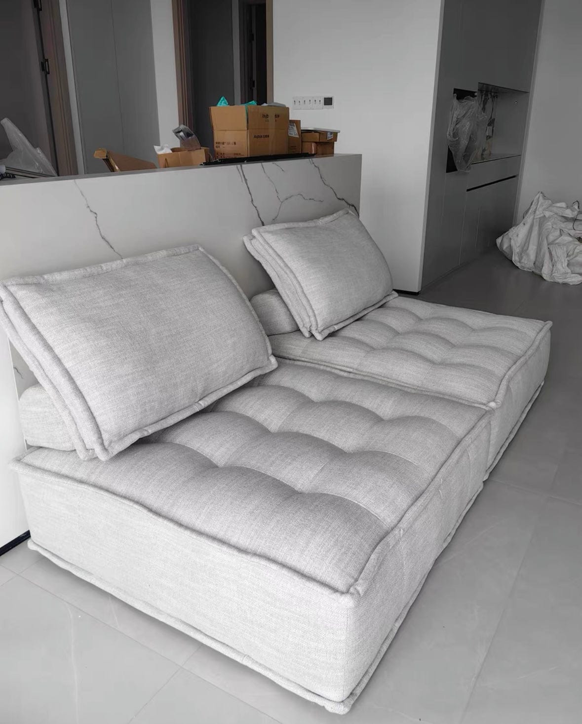 home-atelier-f31a Raymond Modular Sofa