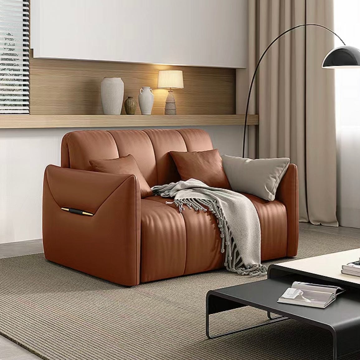 home-atelier-f31a Reane Electric Sofa Bed