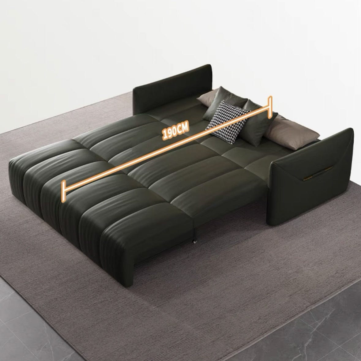 home-atelier-f31a Reane Electric Sofa Bed