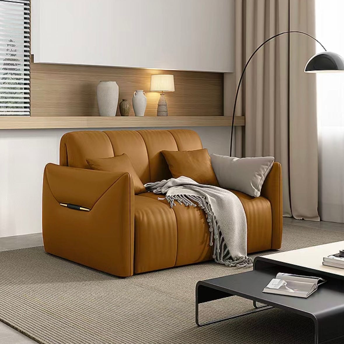 home-atelier-f31a Reane Electric Sofa Bed