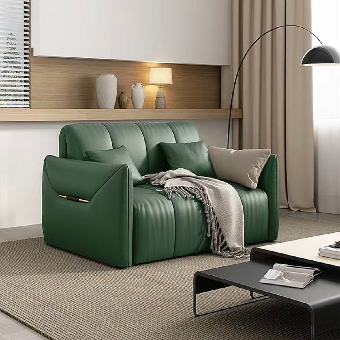 home-atelier-f31a Reane Electric Sofa Bed