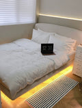 home-atelier-f31a Remi Floating Bed Frame