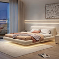 home-atelier-f31a Remi Floating Bed Frame
