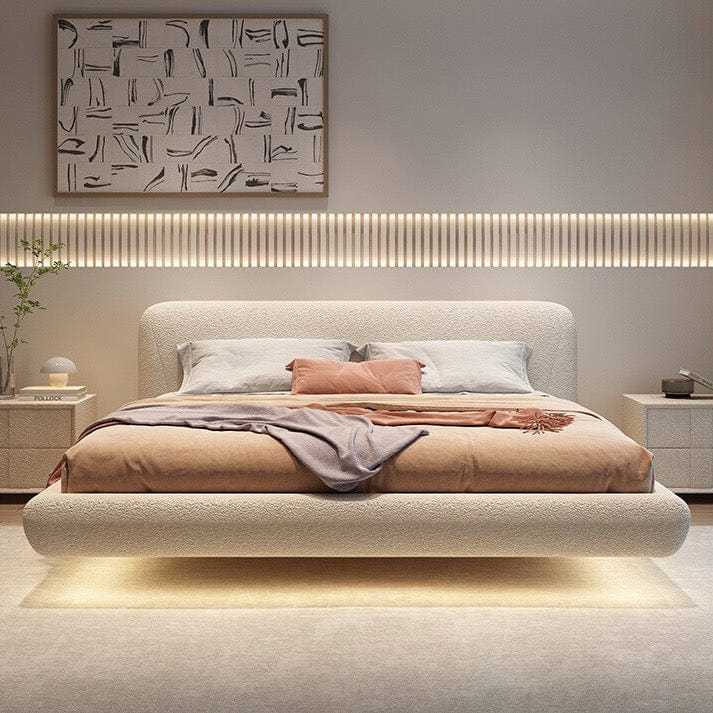 home-atelier-f31a Remi Floating Bed Frame